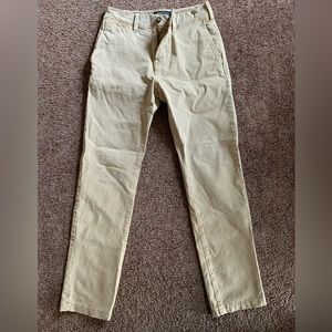 American Eagle Outfitters—360 Extreme Flex—Men’s Khaki Pants—Size US 26 X 28